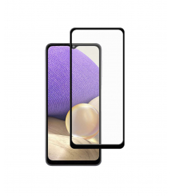 محافظ صفحه نمایش شیشه ای سامسونگ Full Glue Samsung Galaxy M32 5G Glass