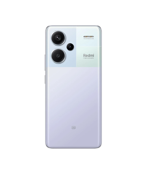 گوشی موبایل شیائومی مدل Redmi Note 13 Pro Plus 5G دو سیم کارت ظرفیت 512 گیگابایت و رم 12 گیگابایت به همراه شارژر