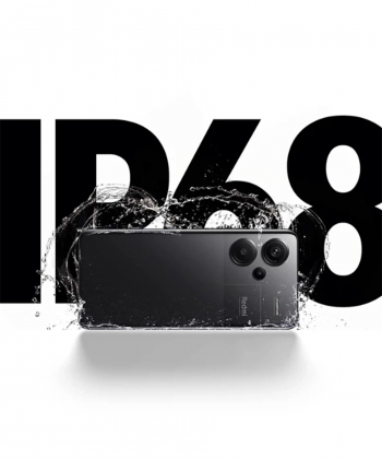 گوشی موبایل شیائومی مدل Redmi Note 13 Pro Plus 5G دو سیم کارت ظرفیت 512 گیگابایت و رم 12 گیگابایت به همراه شارژر