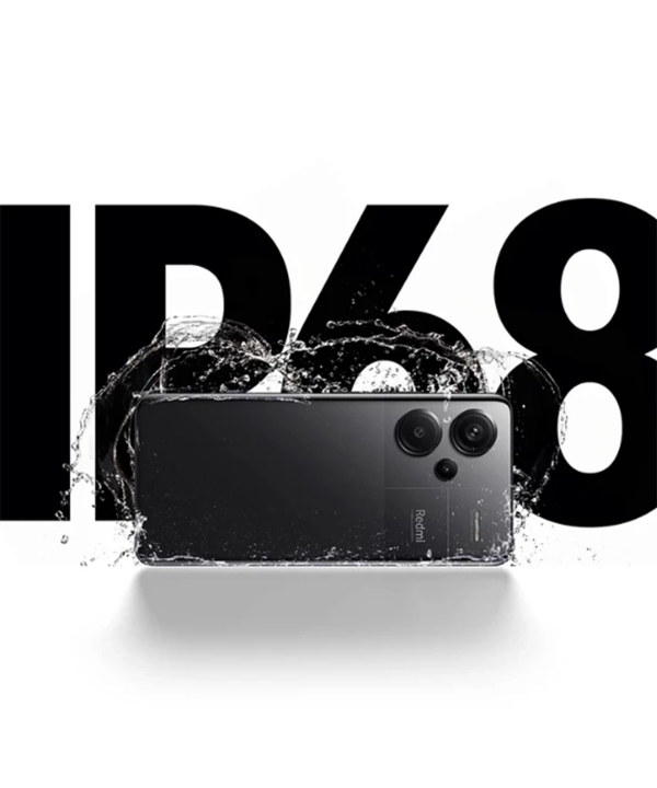 گوشی موبایل شیائومی مدل Redmi Note 13 Pro Plus 5G دو سیم کارت ظرفیت 512 گیگابایت و رم 12 گیگابایت به همراه شارژر
