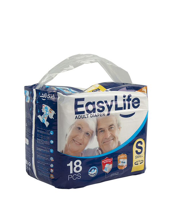 پوشک با جذب بالا بزرگسال ایزی لایف Easylife