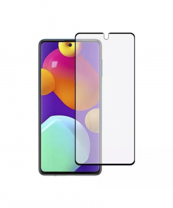 محافظ صفحه نمایش شیشه ای مات سامسونگ و شیائومی Full Glue Samsung Galaxy M62/M52 5G/A73 5G/Xiaomi Redmi Note 9S/Note 9 Pro/Note 9