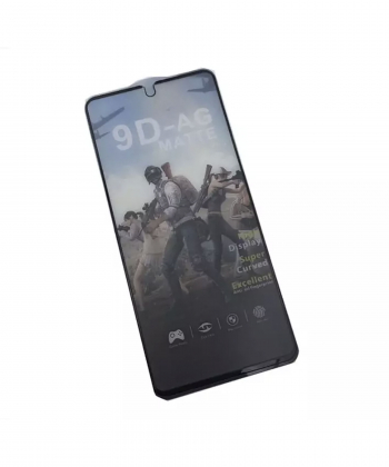 محافظ صفحه نمایش شیشه ای مات سامسونگ و شیائومی Full Glue Samsung Galaxy M62/M52 5G/A73 5G/Xiaomi Redmi Note 9S/Note 9 Pro/Note 9