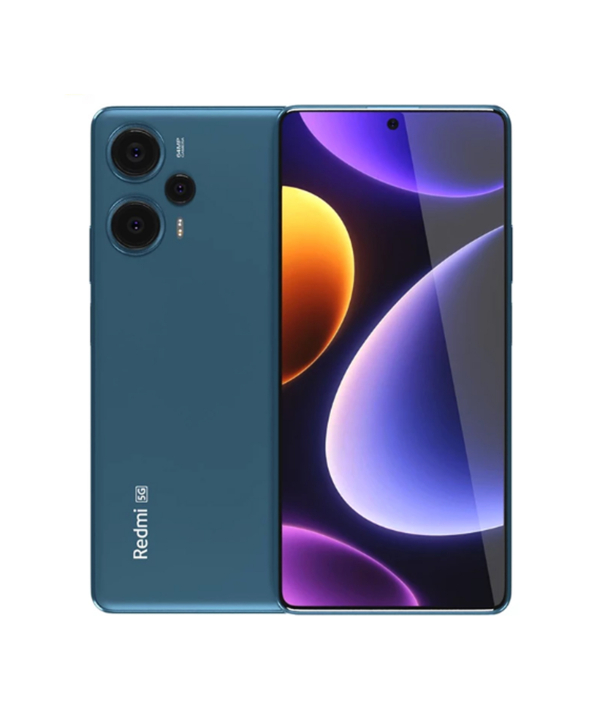 گوشی موبایل شیائومی مدل Redmi Note 12 Turbo 5G پک چین و رام گلوبال