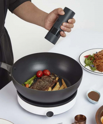 فلفل ساب و نمک ساب هوهاو مدل Xiaomi HUOHOU Electric Grinder