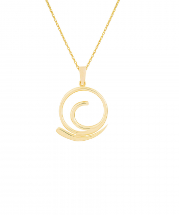 آویز حلزونی کیا گالری Kia Gallery کد NM096