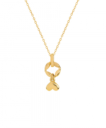 آویز دایره قلب کیا گالری Kia Gallery کد NR019