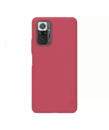 قاب محافظ نیلکین شیائومی Nillkin Frosted Shield Case Xiaomi Redmi Note 10 Pro 5G