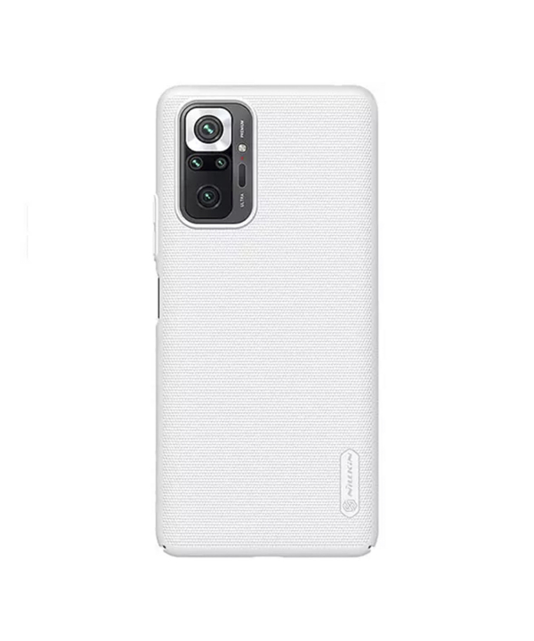 قاب محافظ نیلکین شیائومی Nillkin Frosted Shield Case Xiaomi Redmi Note 10 Pro 5G
