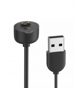 کابل شارژ دستبند سلامتی شیائومی می بند 5و6 Xiaomi Mi Smart Band 5/6 Charging Cable 0.4M model XMCDQ05HM