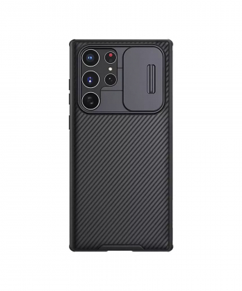 قاب محافظ نیلکین سامسونگ Nillkin Samsung Galaxy S22 Ultra CamShield Pro Case