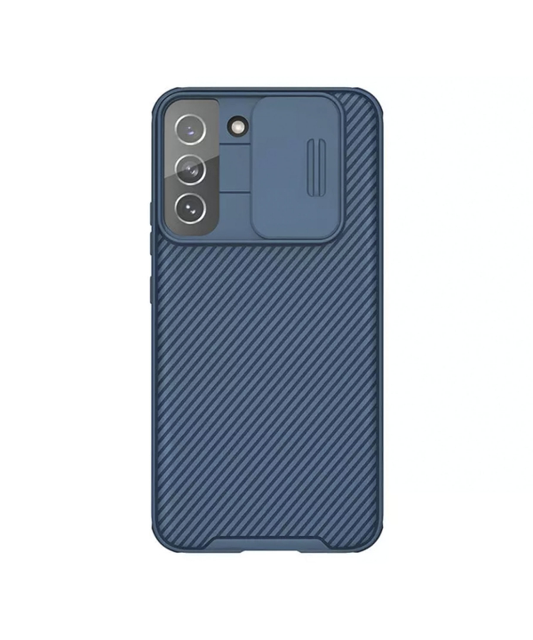 قاب محافظ نیلکین سامسونگ Nillkin Samsung Galaxy S22 Plus CamShield Pro Case