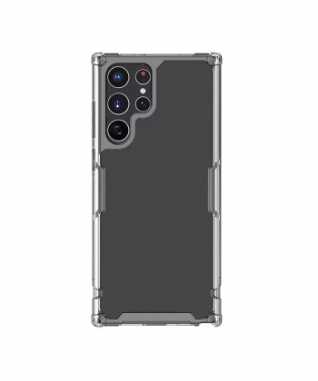 قاب محافظ نیلکین سامسونگ Nillkin Samsung Galaxy S22 Ultra Nature TPU Pro Case