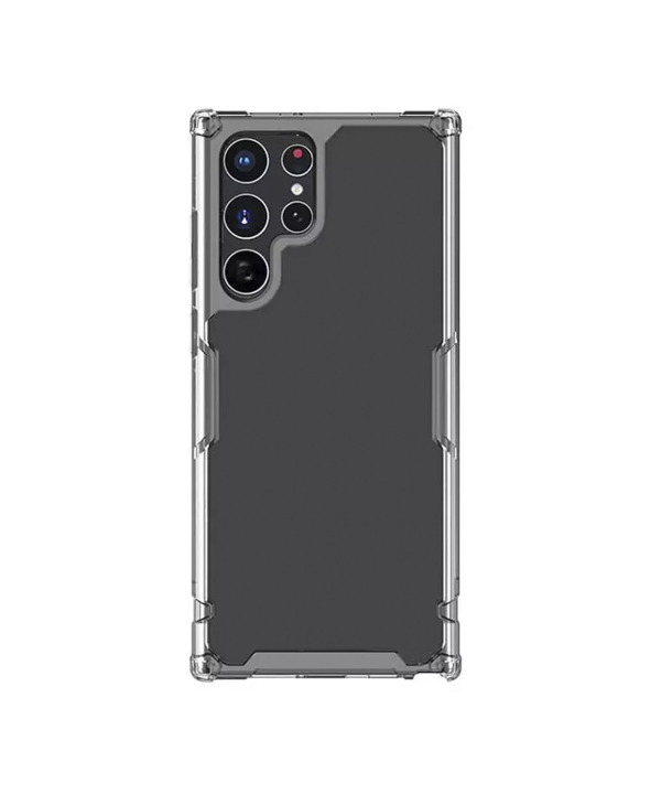 قاب محافظ نیلکین سامسونگ Nillkin Samsung Galaxy S22 Ultra Nature TPU Pro Case
