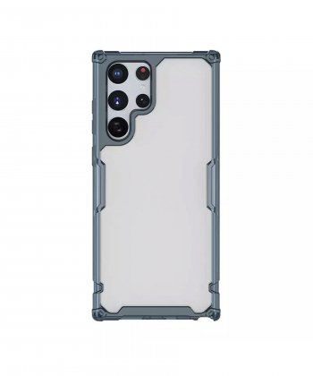 قاب محافظ نیلکین سامسونگ Nillkin Samsung Galaxy S22 Ultra Nature TPU Pro Case