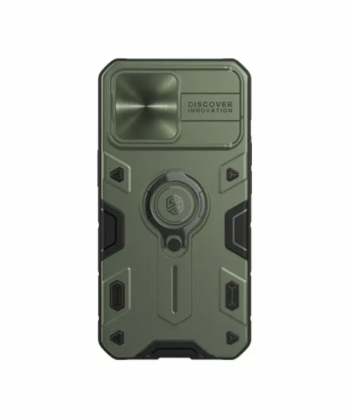 قاب محافظ نیلکین آیفون Nillkin CamShield Armor Case iPhone 13 Pro
