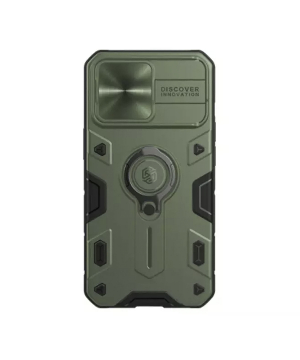 قاب محافظ نیلکین آیفون Nillkin CamShield Armor Case iPhone 13 Pro