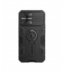 قاب محافظ نیلکین آیفون Nillkin CamShield Armor Case iPhone 13 Pro