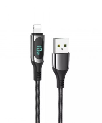 کابل شارژ یواس بی به لایتنینگ هوکو Hoco S51 Extreme charging data cable for iP