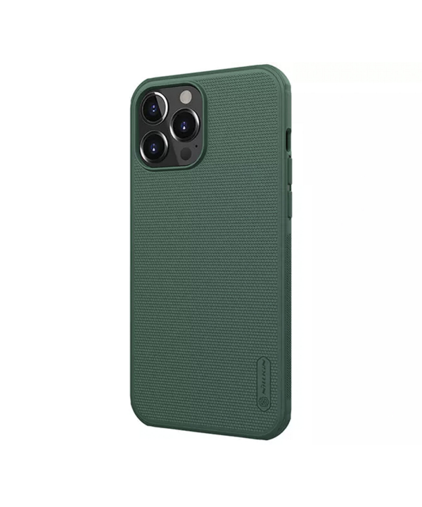 قاب محافظ نیلکین آیفون 13 پرومکس Nillkin Frosted Shield Pro Case iPhone 13 Pro Max