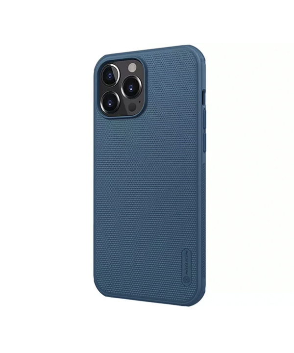 قاب محافظ نیلکین آیفون 13 پرومکس Nillkin Frosted Shield Pro Case iPhone 13 Pro Max
