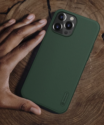 قاب محافظ نیلکین آیفون 13 پرو Nillkin Frosted Shield Pro Case iPhone 13 Pro