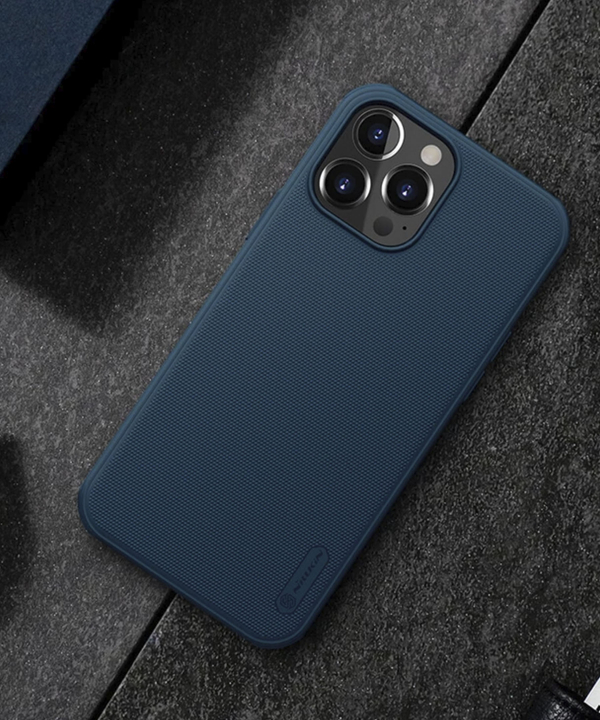 قاب محافظ نیلکین آیفون 13 پرو Nillkin Frosted Shield Pro Case iPhone 13 Pro