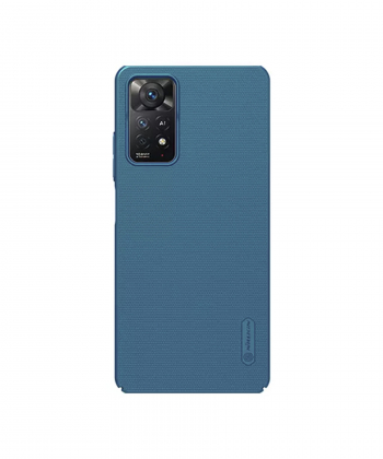 قاب محافظ نیلکین شیائومی Xiaomi Redmi Note 11 (نسخه بین المللی )Nillkin Super Frosted Shield