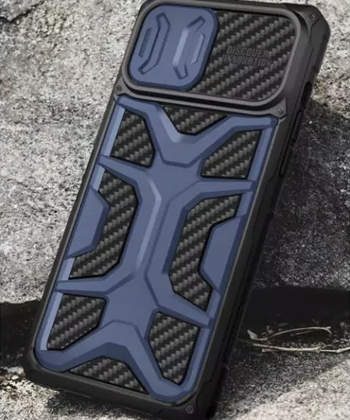 قاب محافظ نیلکین آیفون 13 پرو Nillkin Adventurer Case iPhone 13 Pro