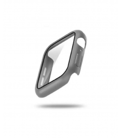 قاب و گلس اپل واچ 44 میلی متری سری 4، 5 و 6 ویوا مادرید VIVA MEDIA MADRID FINO SCREEN CASE FOR APPLE WATCH