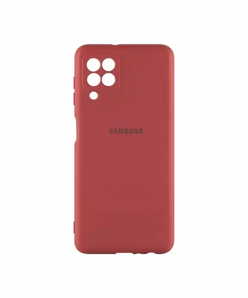 قاب محافظ سیلیکونی سامسونگ Samsung Galaxy A22 4G Silicone Case