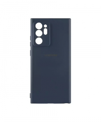 قاب محافظ سیلیکونی سامسونگ Samsung Galaxy Note 20 Ultra Silicone Case