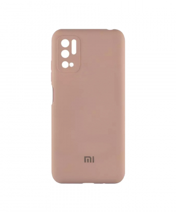 قاب محافظ سیلیکونی شیائومی Xiaomi Poco M3 Pro Silicone Case