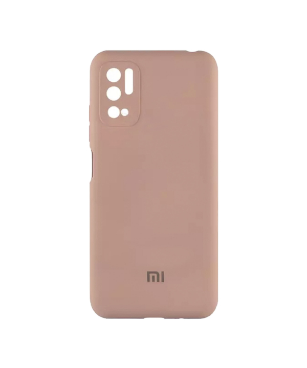 قاب محافظ سیلیکونی شیائومی Xiaomi Poco M3 Pro Silicone Case
