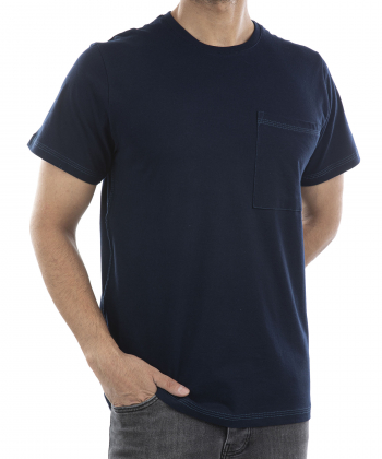 تیشرت آستین کوتاه مردانه سوپردرای مدل AM-M10S41001N