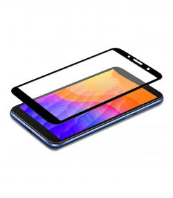 گلس و محافظ تمام صفحه Mletubl Full Glass For Huawei Y5P/ Honor 9S / HONOR 30i