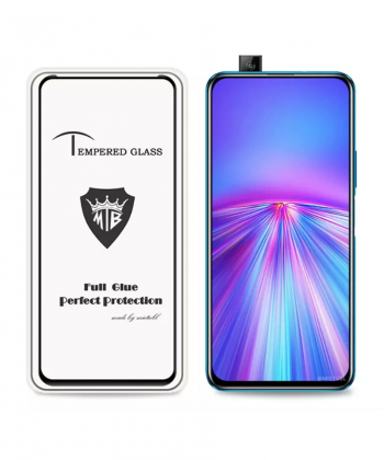 گلس و محافظ تمام صفحه Mletubl Full Glass For Huawei honor X10/Enjoy 20 plus/Oppo A53/A32/Realme 7i/C17