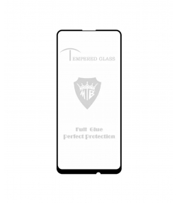 گلس و محافظ تمام صفحه Mletubl Full Glass For Huawei Honor 9C/ PLAY 3/ Y79/P40 Lite E/Enjoy 10