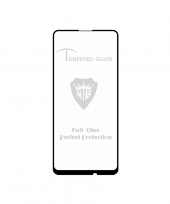 گلس و محافظ تمام صفحه Mletubl Full Glass For Huawei Honor 9C/ PLAY 3/ Y79/P40 Lite E/Enjoy 10