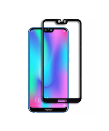 گلس و محافظ تمام صفحه Mletubl Full Glass For Huawei 9X/9N/9I 2018