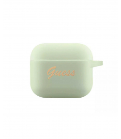 کاور سیلیکونی ایرپاد 3 اپل CG Mobile Apple Airpods 3 Guess Silicone Case