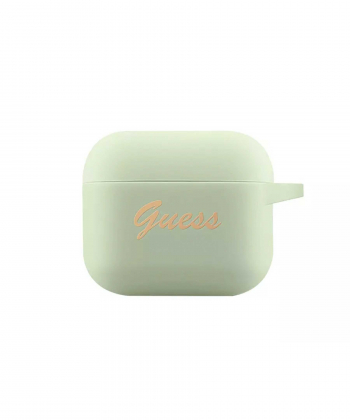 کاور سیلیکونی ایرپاد 3 اپل CG Mobile Apple Airpods 3 Guess Silicone Case