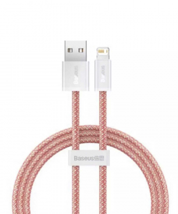 کابل لایتنینگ 2 متری بیسوس Baseus Dynamic Series USB to iP 2.4A