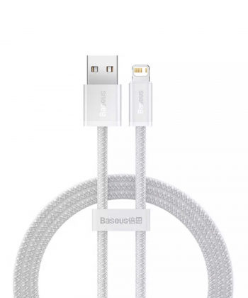 کابل لایتنینگ 2 متری بیسوس Baseus Dynamic Series USB to iP 2.4A
