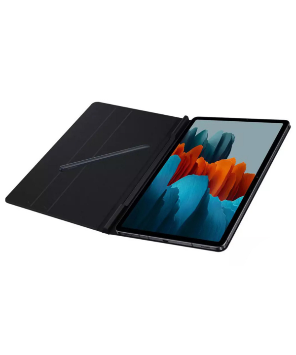 کاور کتابی تبلت گلکسی اس 7 و اس 8 سامسونگ Samsung Galaxy Tab S7/S8 Pen Book Cover
