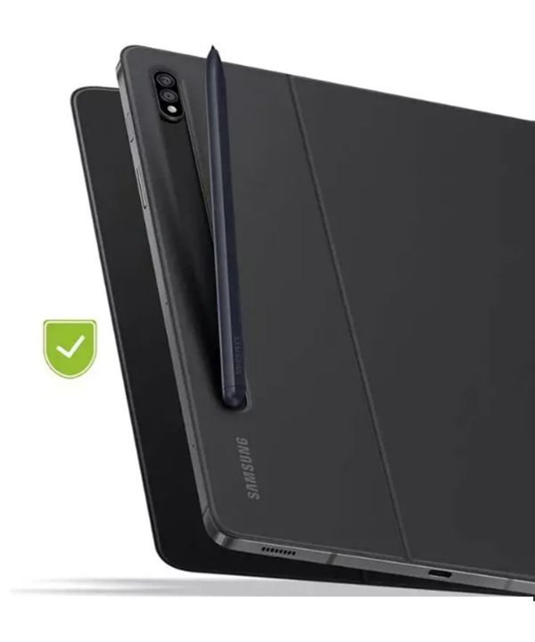 کاور کتابی تبلت گلکسی اس 7 و اس 8 سامسونگ Samsung Galaxy Tab S7/S8 Pen Book Cover