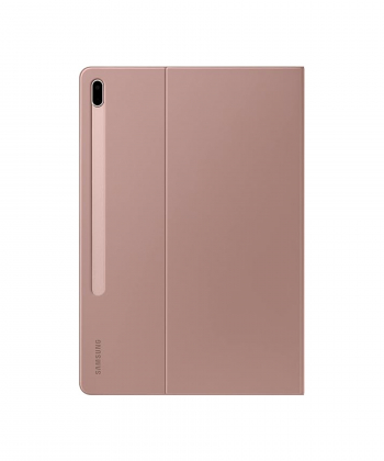 کاور کتابی تبلت گلکسی اس 7 و اس 8 سامسونگ Samsung Galaxy Tab S7/S8 Pen Book Cover