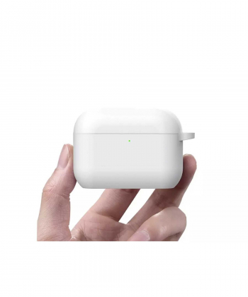 کاور سیلیکونی ایرپاد 3 اپل گرین Green Berlin Series Airpods 3 Silicone Case