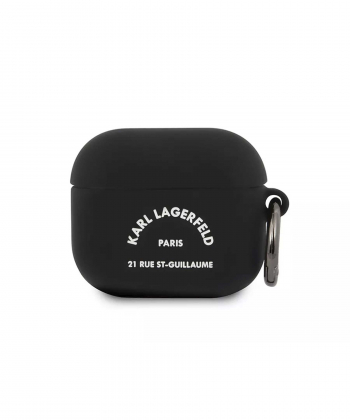 کاور سیلیکونی ایرپاد 3 اپل طرح کارل CG Mobile Apple Airpods 3 Karl Silicone Case