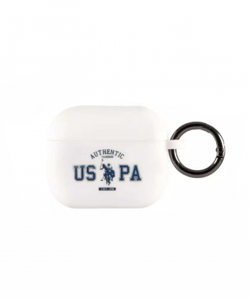 کاور سیلیکونی ایرپاد 3 اپل طرح پولو CG Mobile Apple Airpods 3 Polo Silicone Case